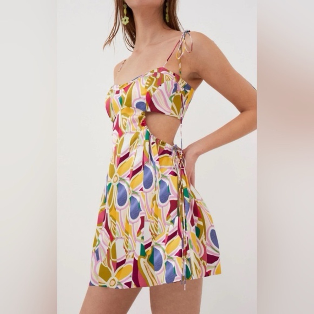 For Love and Lemons mini dress Size Small